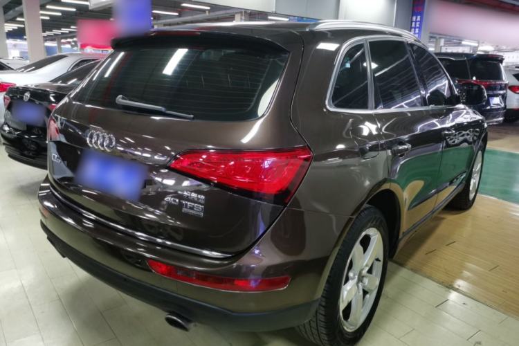 Used Audi Q5 2016 40 TFSI Technology Edition Exterior 3