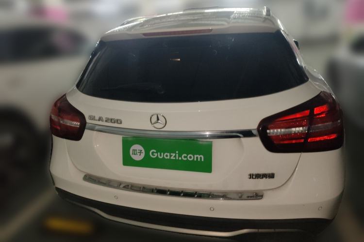 Used Mercedes-Benz GLA 2017 GLA 200 Sport Edition
