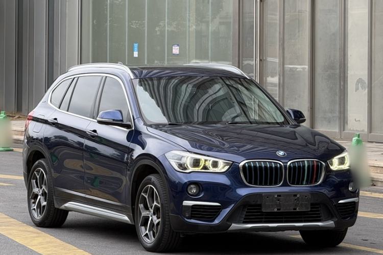 Used BMW X1 New Energy 2018 xDrive25Le Luxury Model