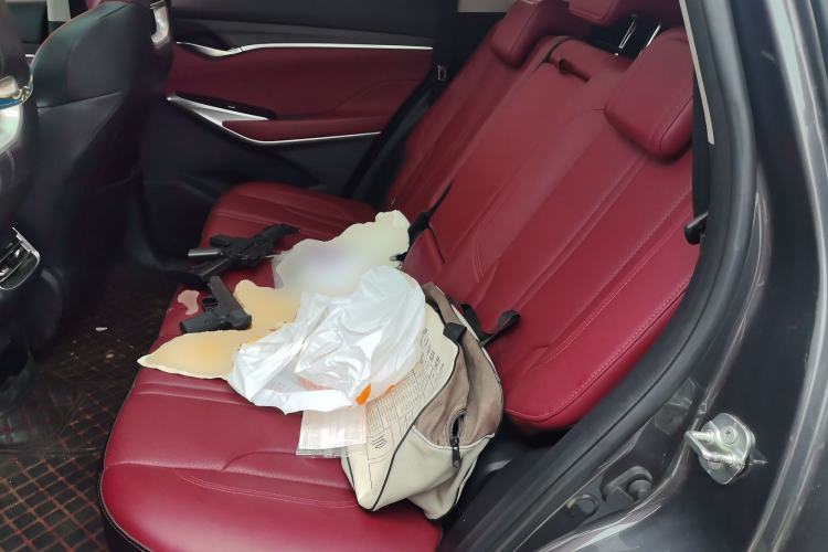 Used Changan CS75 PLUS 2021 2.0T Automatic Pilot Version