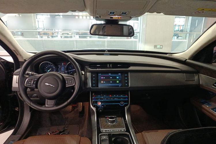 Used Jaguar XFL 2017 XFL 2.0T 240PS Luxury Edition