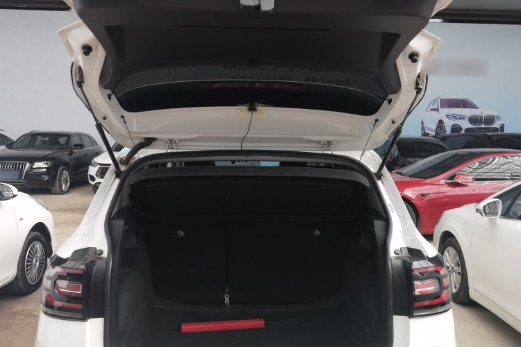 Used Volkswagen Tacqua 2021 1.5L Automatic Yue Zhi Lian Edition
