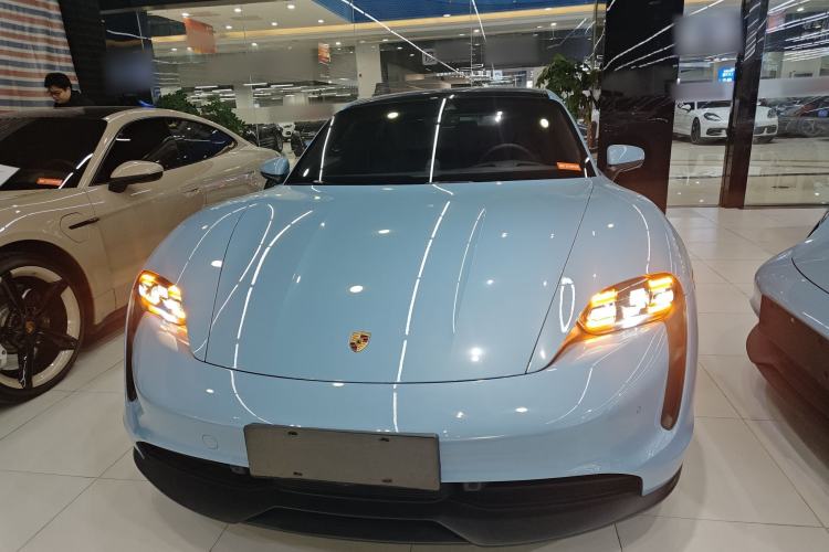 Used Porsche Taycan 2022 Taycan