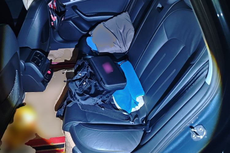 Used Audi A6L 2017 TFSI Comfort Model