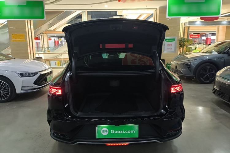 Used BYD Han 2025 DM-i 125KM Prestige Model