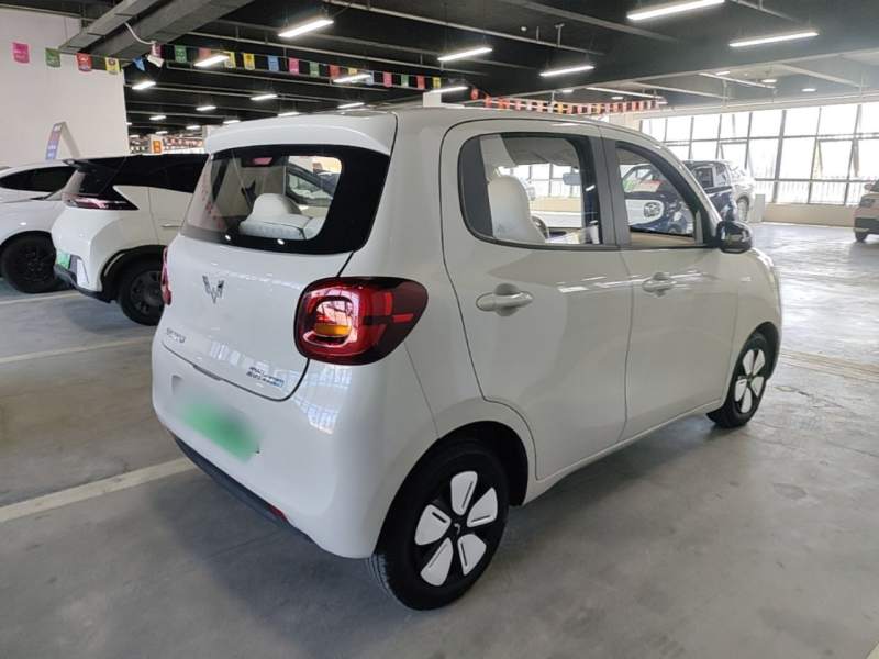 Used Wuling Hongguang MINIEV 2025 Four-Door Version Advanced Edition — 6