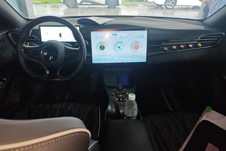 Used BYD Seal 2022 550 km Standard Range Rear-Wheel Drive Elite Version