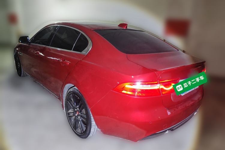 Used Jaguar XEL 2018 2.0T 200 PS Premium Edition