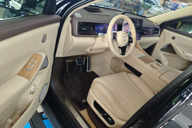 Used Hima AITO M7 2026 Model Range-Extending Max All-Wheel Drive 5-Seater Version Driver Seat