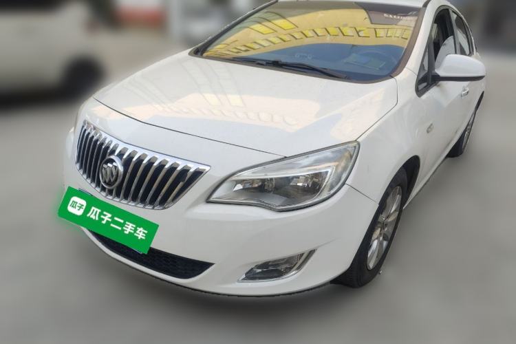 Used Buick GT 2014 XT 1.6L Automatic Fashion Edition