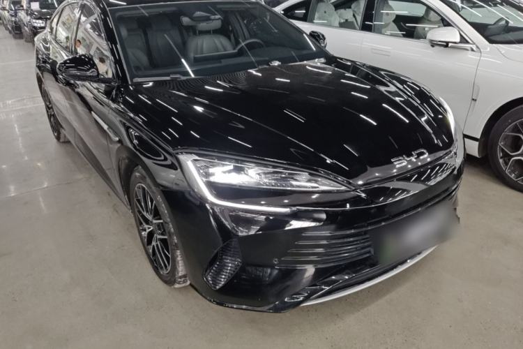 Used BYD Seal 07 DM-i 2025 DM-i 1.5L 125km Elite Model Exterior 1