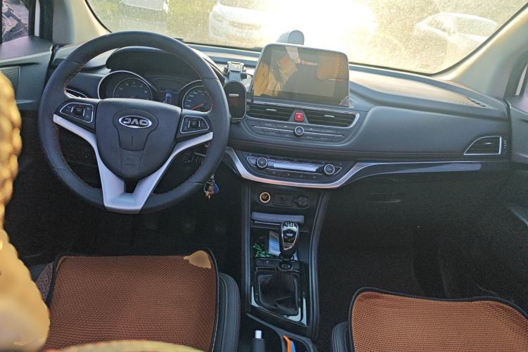 Used JAC Group Refine S3 2017 1.6L Manual Luxury Smart Model
