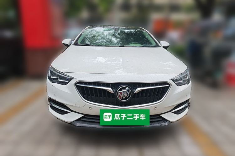 Used Buick Regal 2019 20T Luxury Model China VI Standard