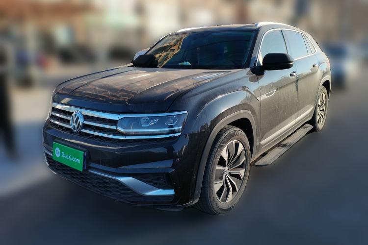 Used Volkswagen Teramont X 2020 330TSI Two-Wheel-Drive Prestige Luxury Edition