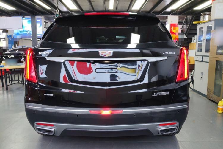 Used Cadillac XT5 2021 28T Four-Wheel Drive Luxury Version
