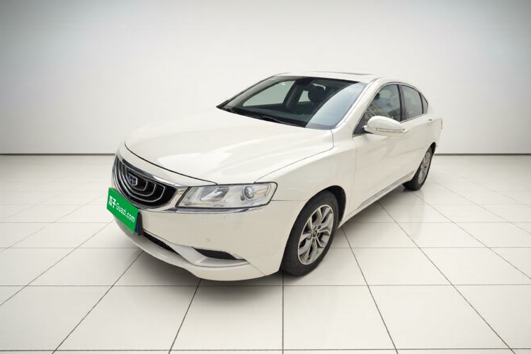 Used Geely Auto Emgrand GT 2016 2.4L Comfort Version
