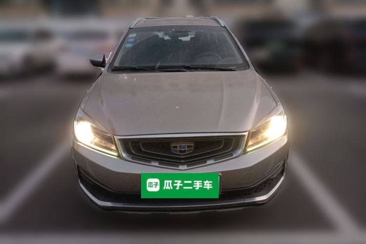 Used Geely Auto Vision S1 2018 1.4T CVT FENGXING Model