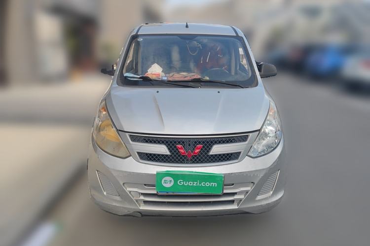 Used Wuling Rongguang V 2019 1.5L Window-Sealed Utility Model China VI LAR Front