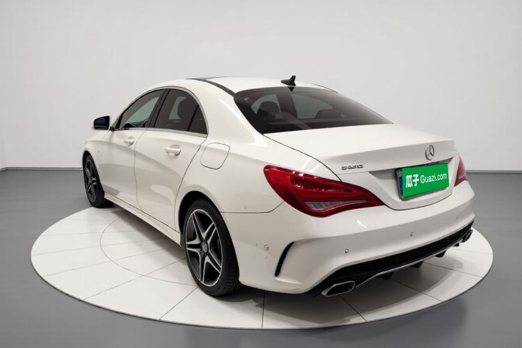 Used Mercedes-Benz CLA 2015 CLA 220 4MATIC