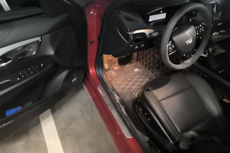 Used Cadillac ATS-L 2017 28T Fashion Edition
