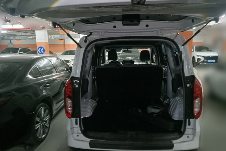 Used Wuling Hongguang New Energy 2024 All-Electric Model 300KM Standard Version