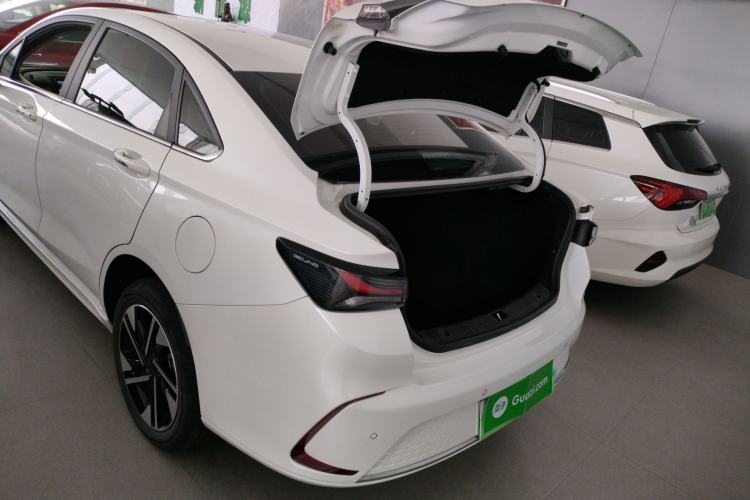 Used BAIC Beijing EU5 PLUS 2021 R600 Premium Edition
