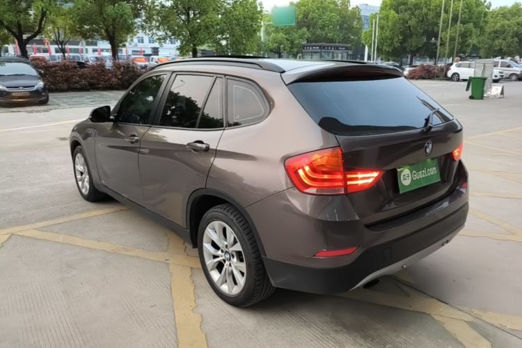 Used BMW X1 2013 sDrive18i Fashion Model Exterior 2