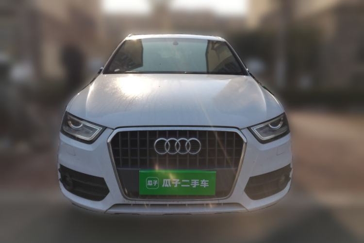 Used Audi Q3 2015 30 TFSI Comfort Model