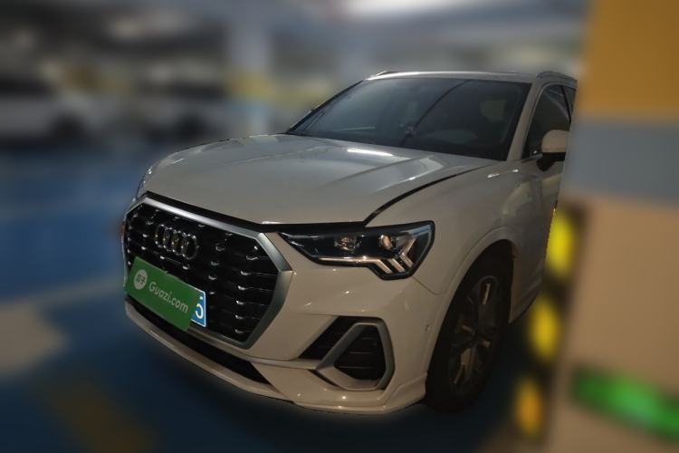 Used Audi Q3 2022 40 TFSI Fashion Dynamic Model