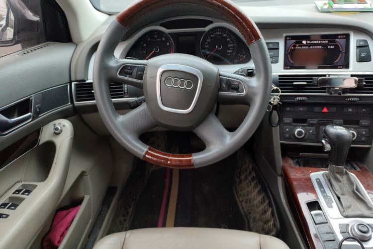 Used Audi A6L 2011 2.4L Technology Edition