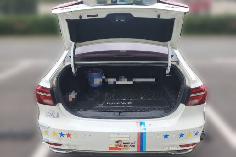 Used Roewe i6 New Energy 2017 45T Hybrid Connect & Smart Enjoyment Edition