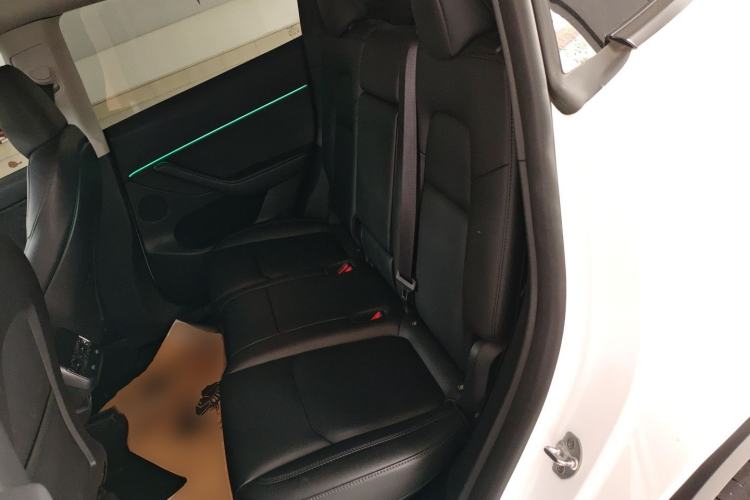 Used Tesla Model Y 2023 Rear-Wheel-Drive Version
