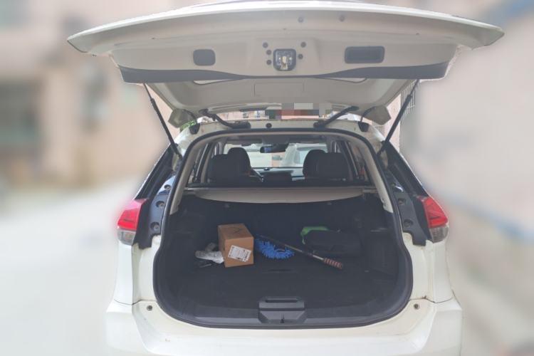 Used Nissan X-Trail 2019 2.0L CVT Smart Connect Comfort Edition 2WD