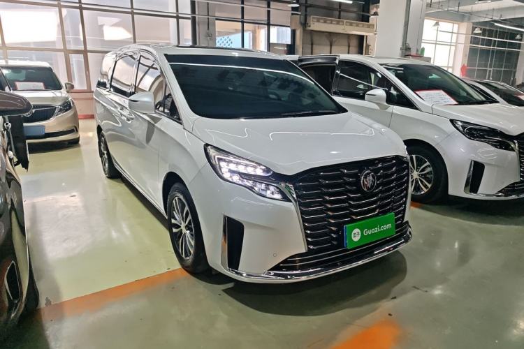 Used Buick GL8 2023 ES Lu Zun Deluxe Model