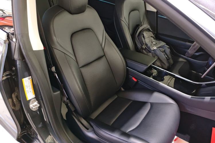 Used Tesla Model 3 2020 Long-Range Rear-Wheel-Drive Version