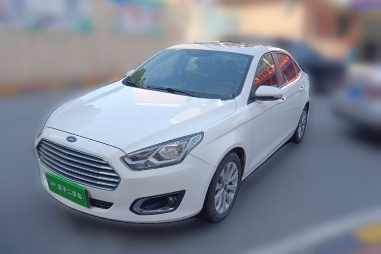 Used Ford Escort 2015 1.5L Automatic Fashion Model