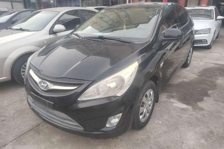 Used Hyundai Verna (older generation) 2011 Hatchback 1.4L Automatic Comfort Model GS