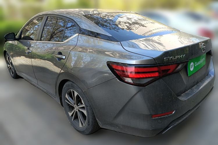 Used Nissan Sylphy 2021 1.6L XL CVT Enjoyment Edition