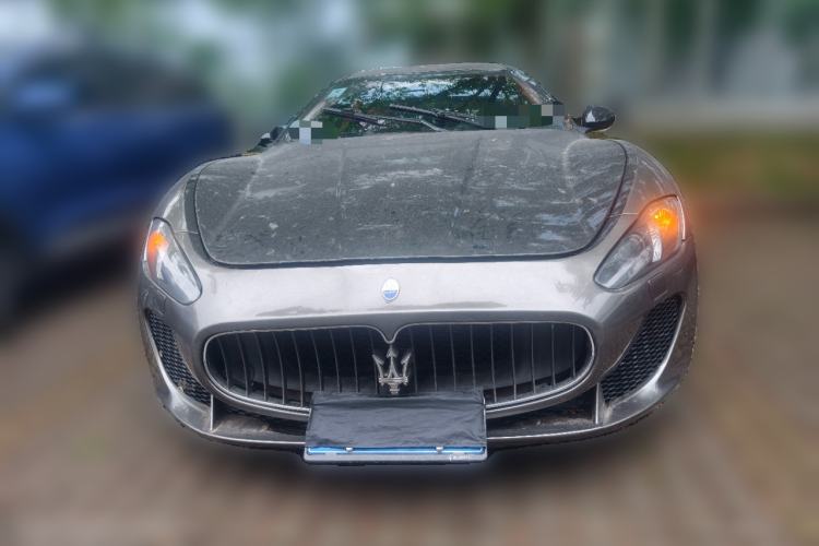 Used Maserati GranTurismo 2007 4.2L Standard Edition

