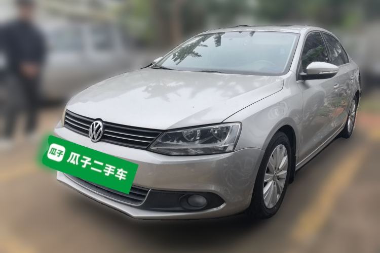 Used Volkswagen Sagitar 2014 1.6L Automatic Comfort Model