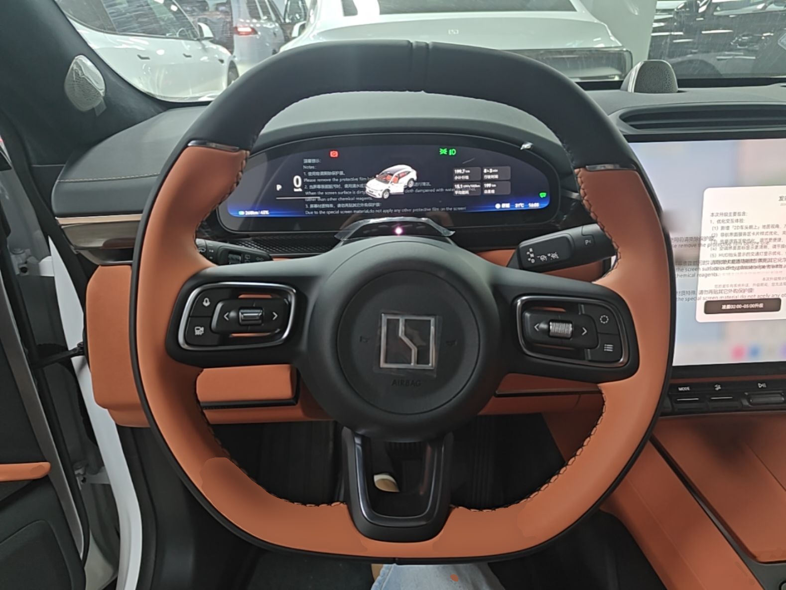 Zeekr 7X 2026 75kWh Rear-Drive MAX Edition — снимка 13