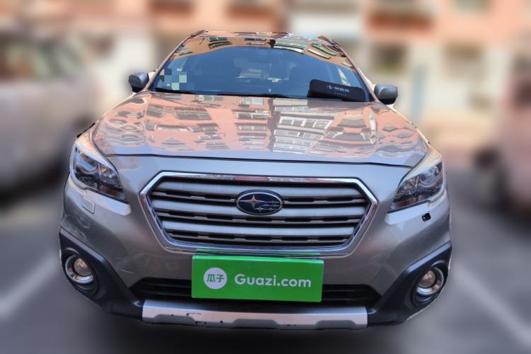 Used Subaru Outback 2015 2.5i Luxury Navigation Edition Front