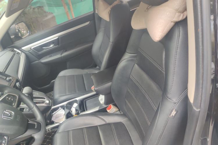 Used Honda CR-V 2021 240TURBO CVT 2WD Comfort Version
