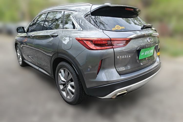 Used Infiniti QX50 2020 2.0T All-Wheel-Drive Elite Version