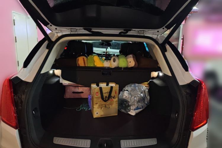 Used Cadillac XT5 2018 25T Luxury Model
