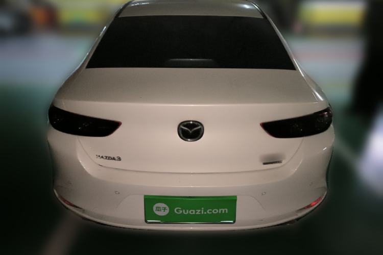 Used Mazda Mazda 3 Axela 2023 1.5L Manual ZhiMei Edition