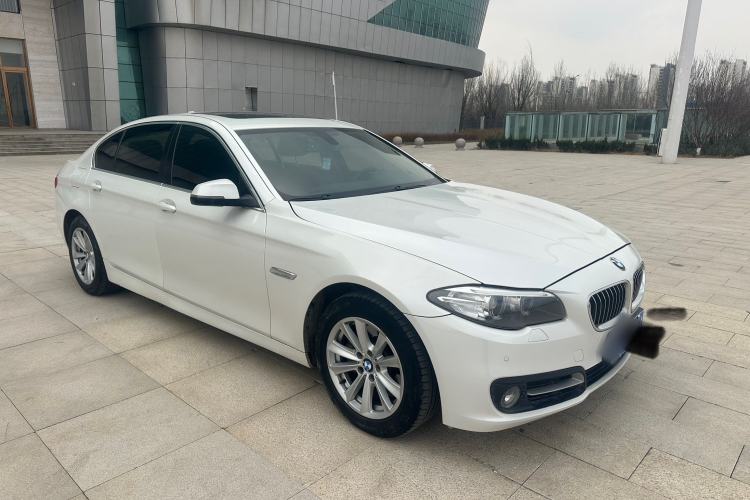 Used BMW 5 Series 2014 520Li Elegant Model
