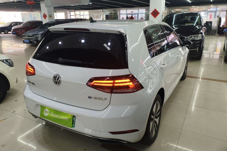 Used Volkswagen Golf Pure Electric 2020 Chari
