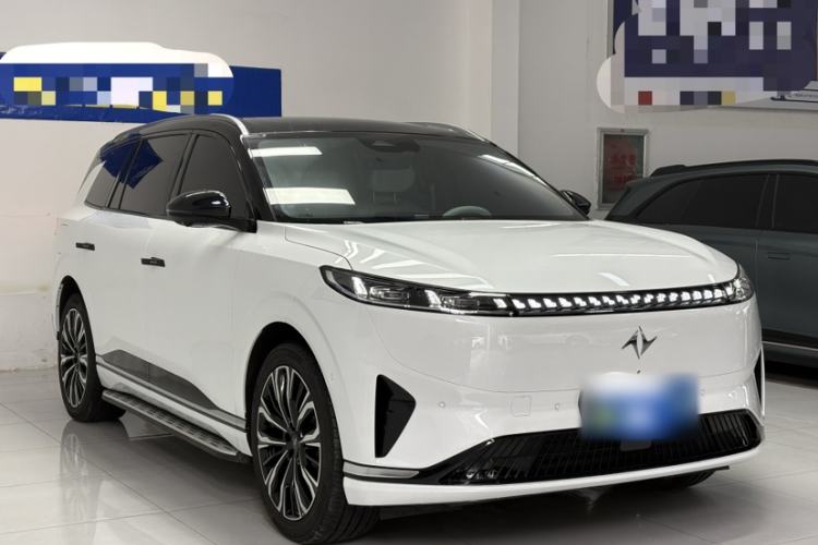 Used Dongfeng eπ eπ008 2026 Model Six-Seat Pure-Electric Family Delight Edition