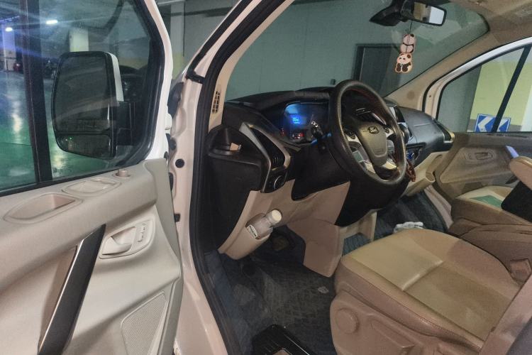 Used Ford Tourneo Custom 2017 2.0T Automatic Elite Edition